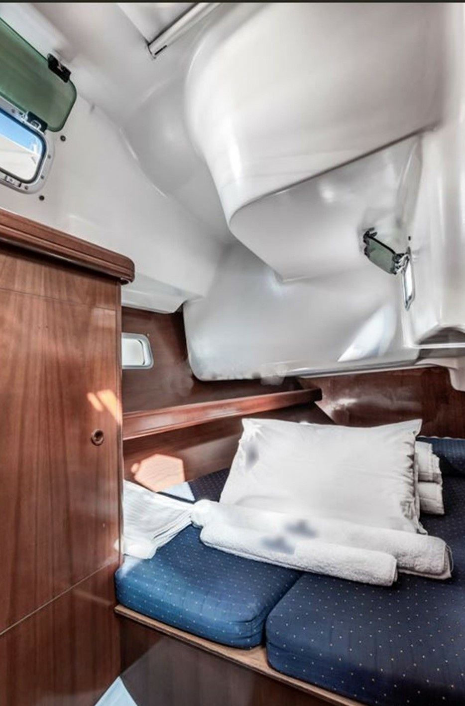 Beneteau Oceanis Clipper 361 | Anima