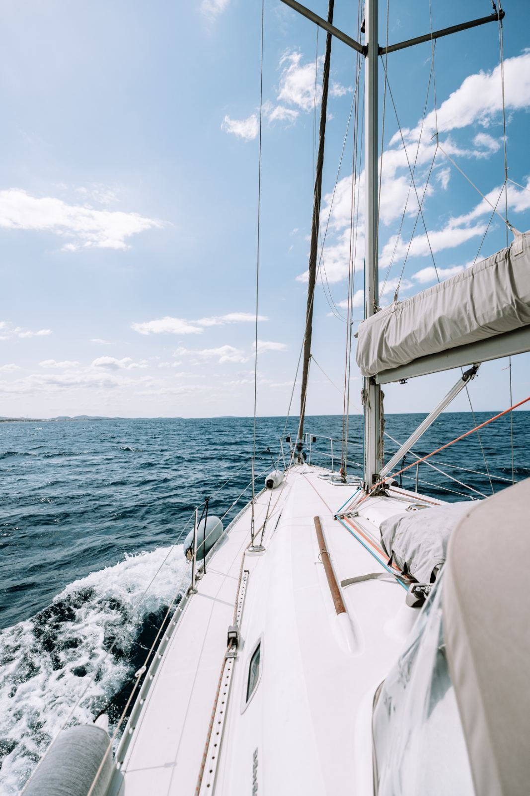 Beneteau Oceanis Clipper 361 | Anima