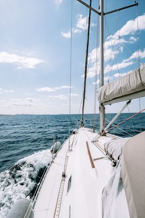 Beneteau Oceanis Clipper 361 | Anima