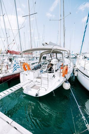 Beneteau Oceanis Clipper 361 | Anima