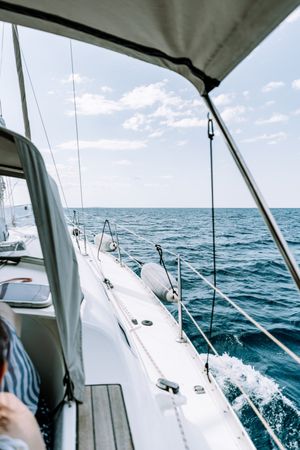 Beneteau Oceanis Clipper 361 | Anima