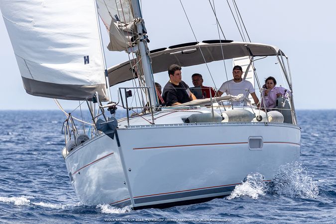 Beneteau Oceanis Clipper 361 | Anima