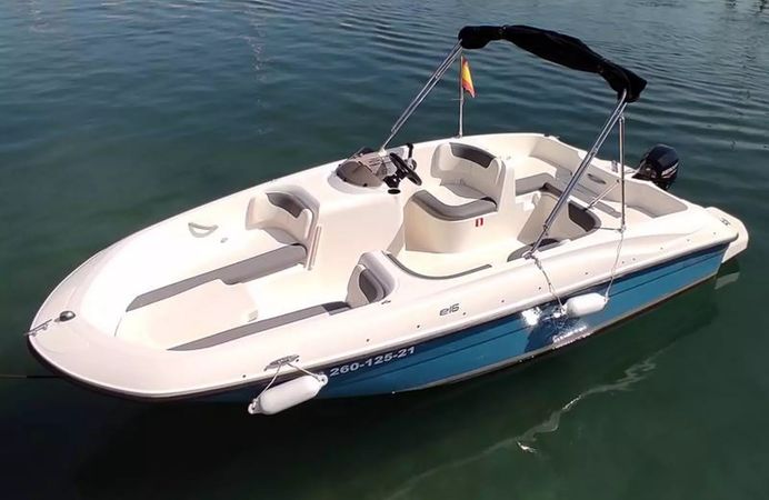 Bayliner B542 | Nereo