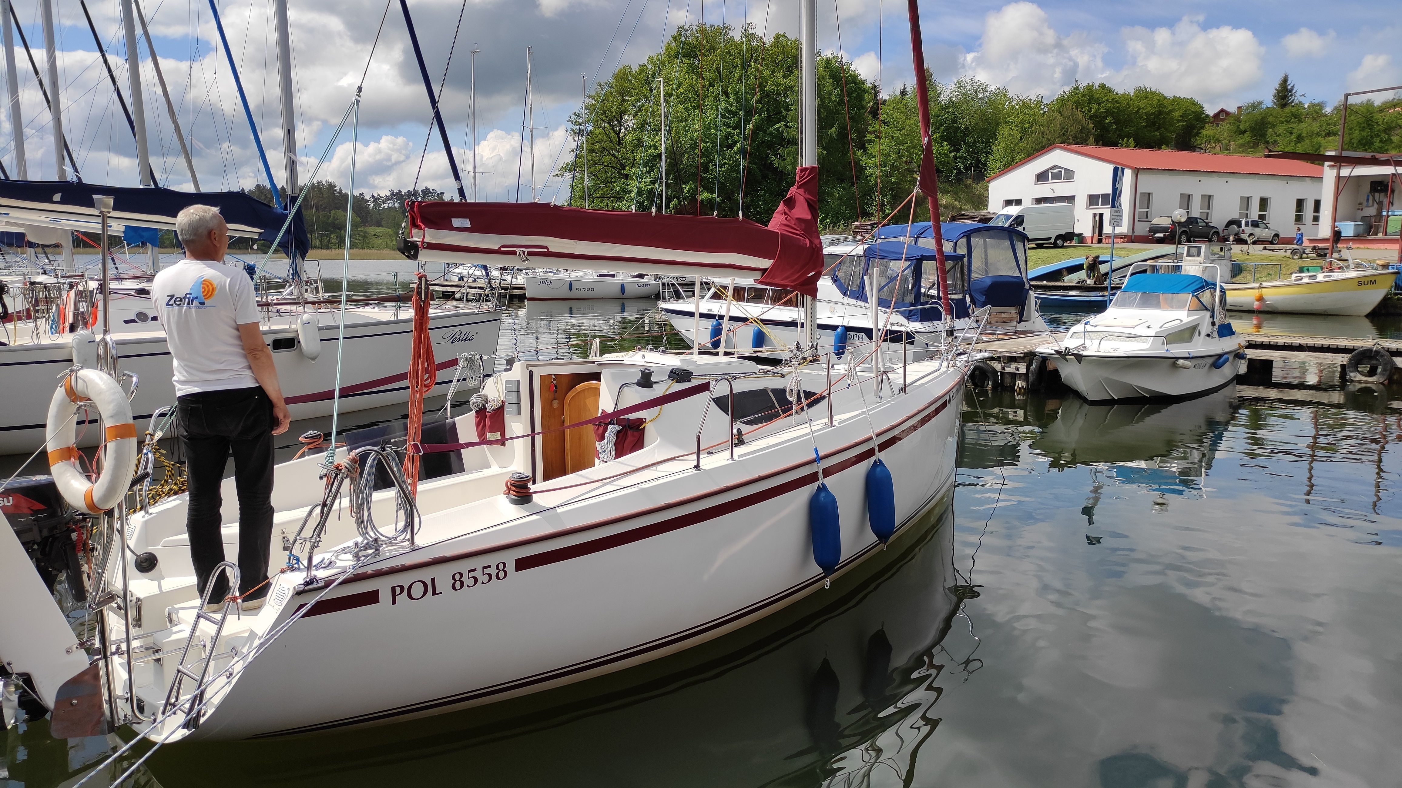 Phobos 24 | My Second Wife