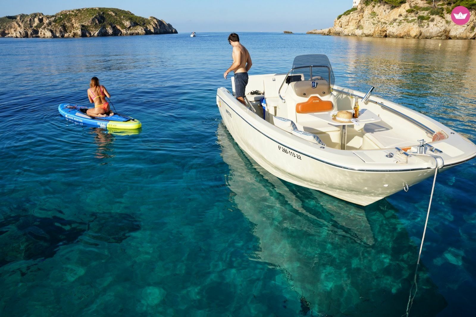 Invictus 190 FX | LIONOR M