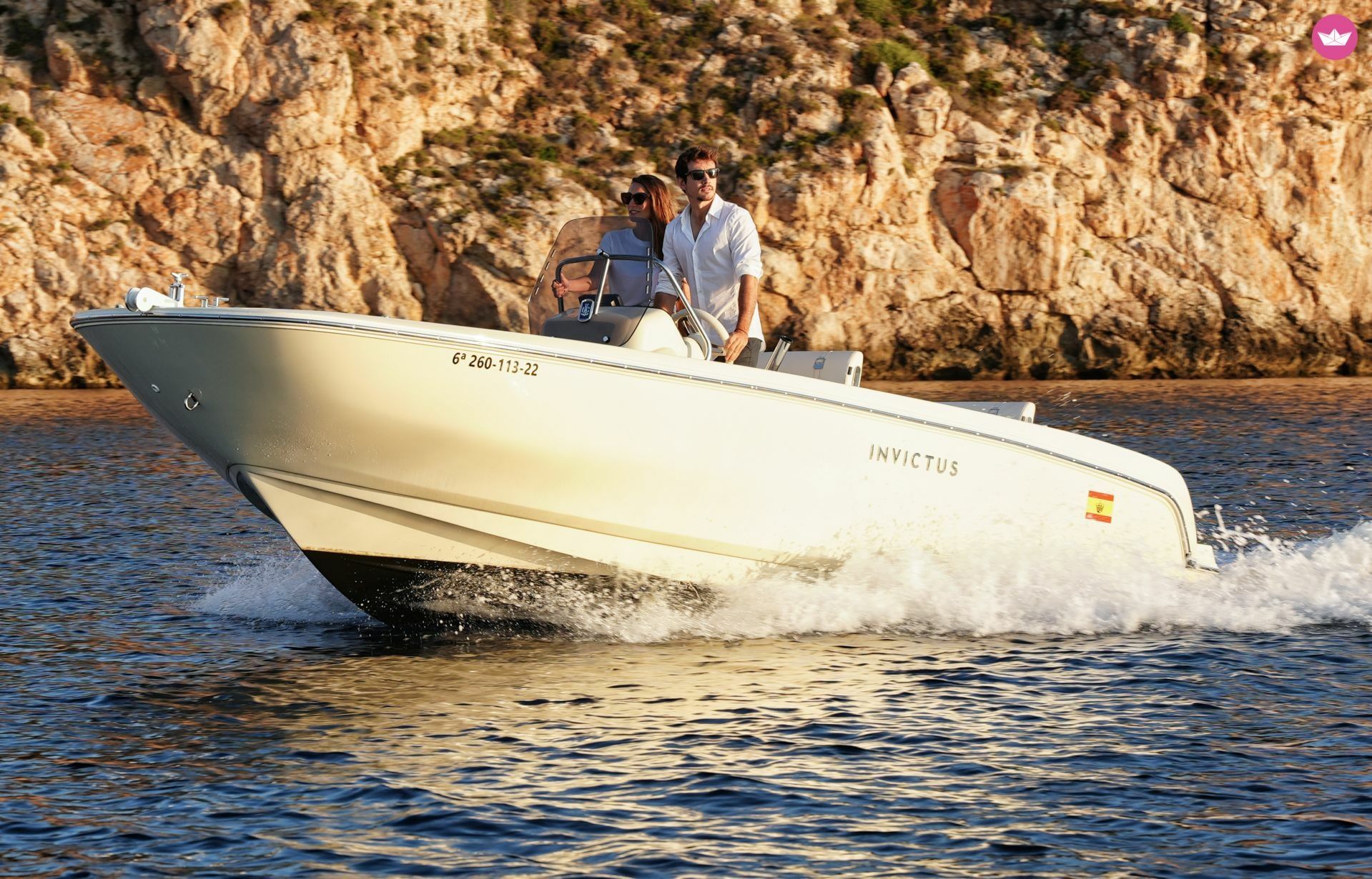 Invictus 190 FX | LIONOR M
