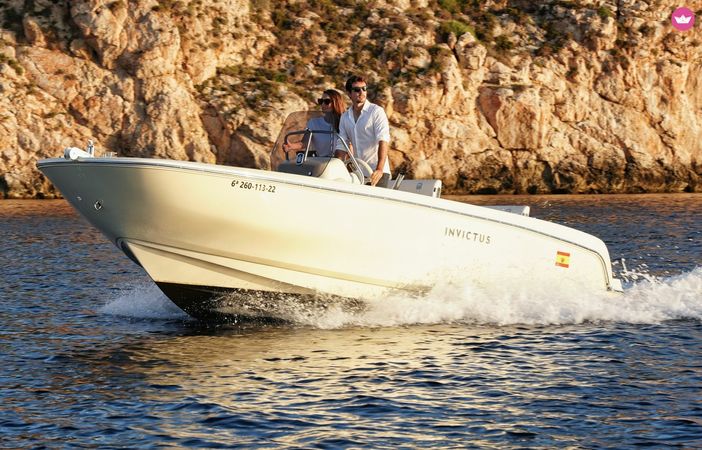Invictus 190 FX | LIONOR M