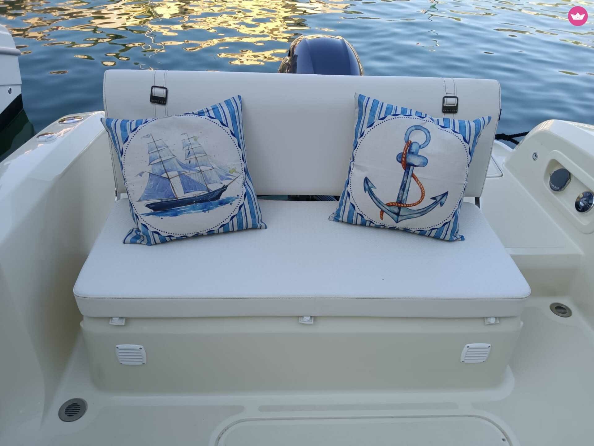 Invictus 190 FX | LIONOR M
