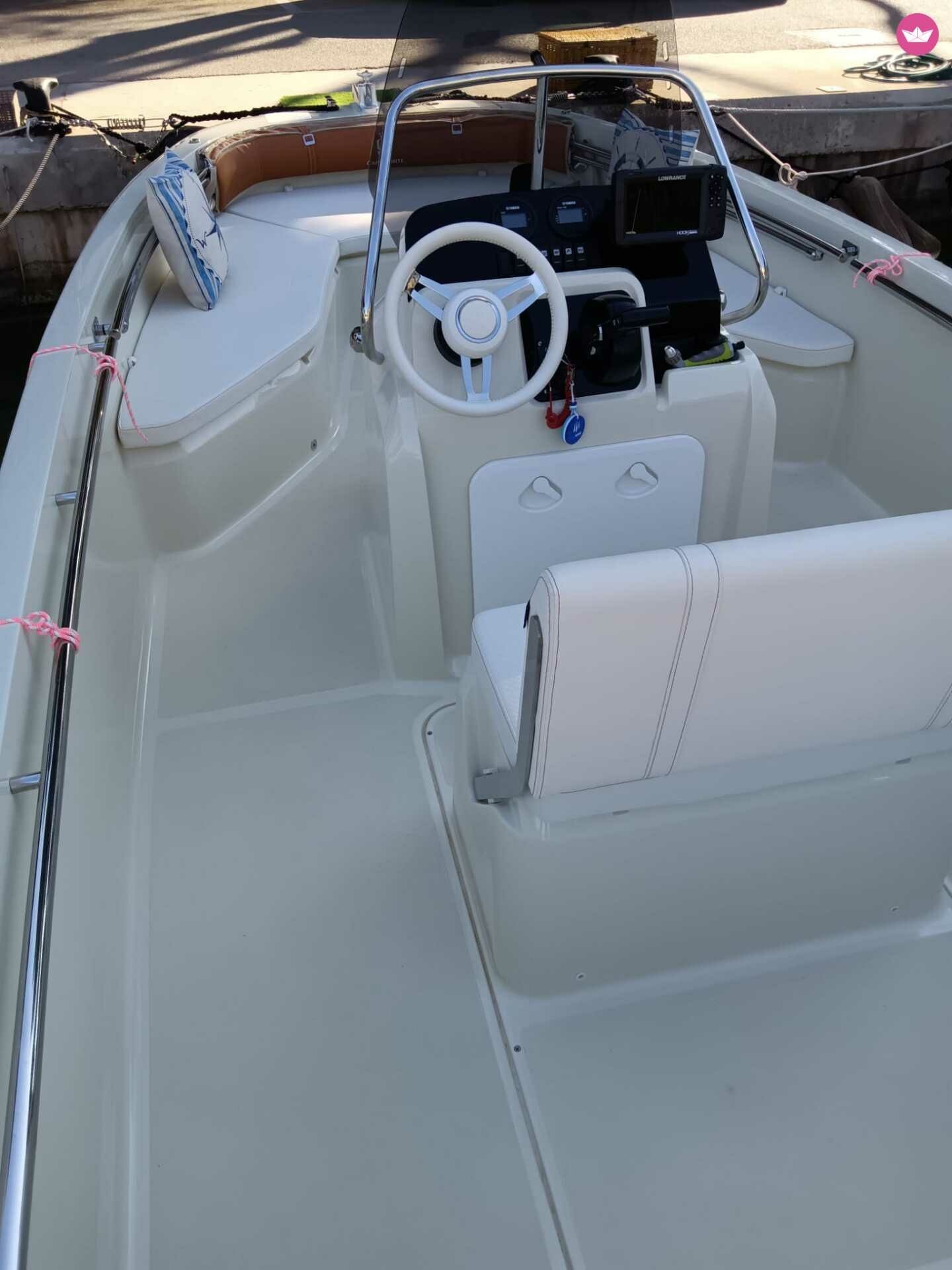 Invictus 190 FX | LIONOR M