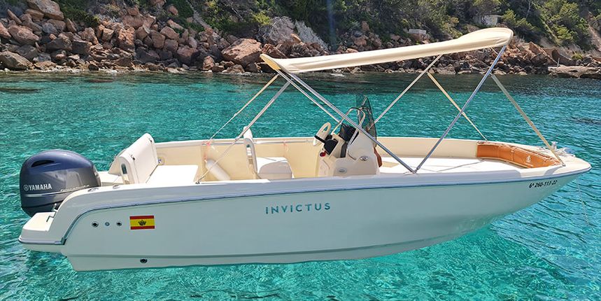 Invictus 190 FX | LIONOR M