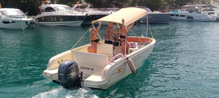 Invictus 190 FX | LIONOR M