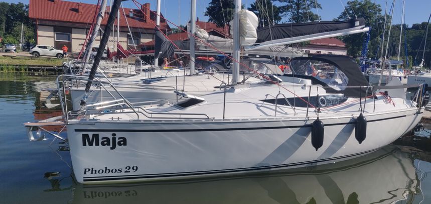 Phobos 29 | Maja