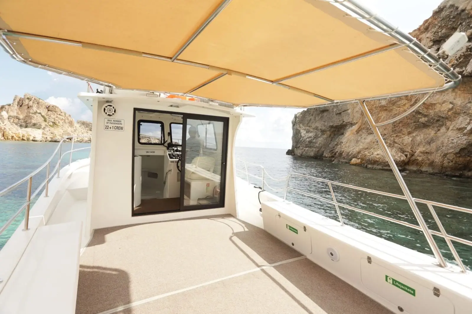 Qalfat Builders 29 | Aloha 1