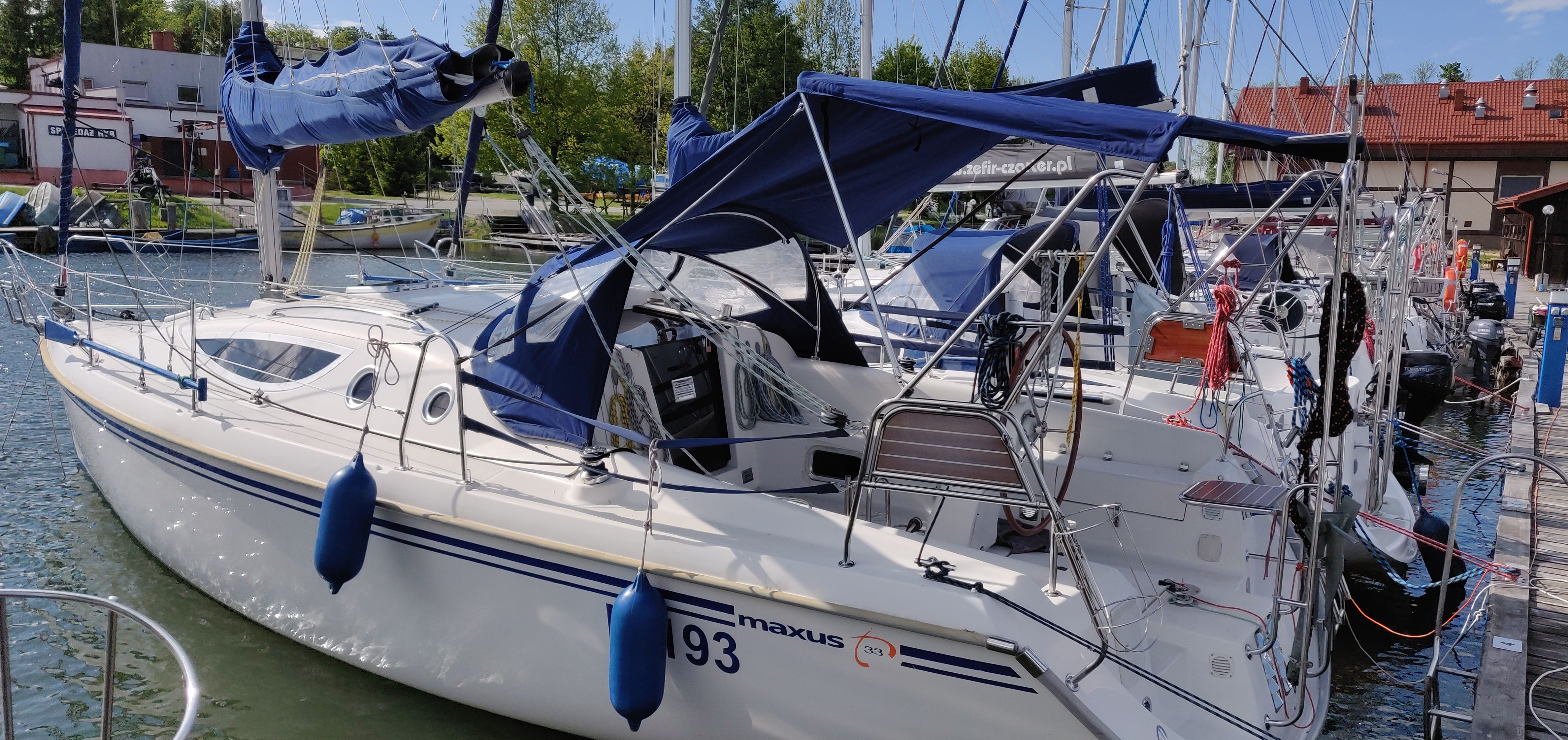 Northman Maxus 33 | Jakub