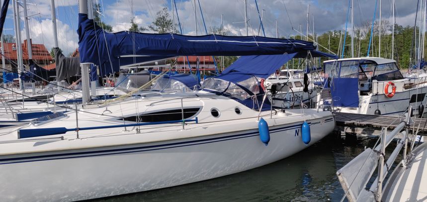 Northman Maxus 33 | Jakub