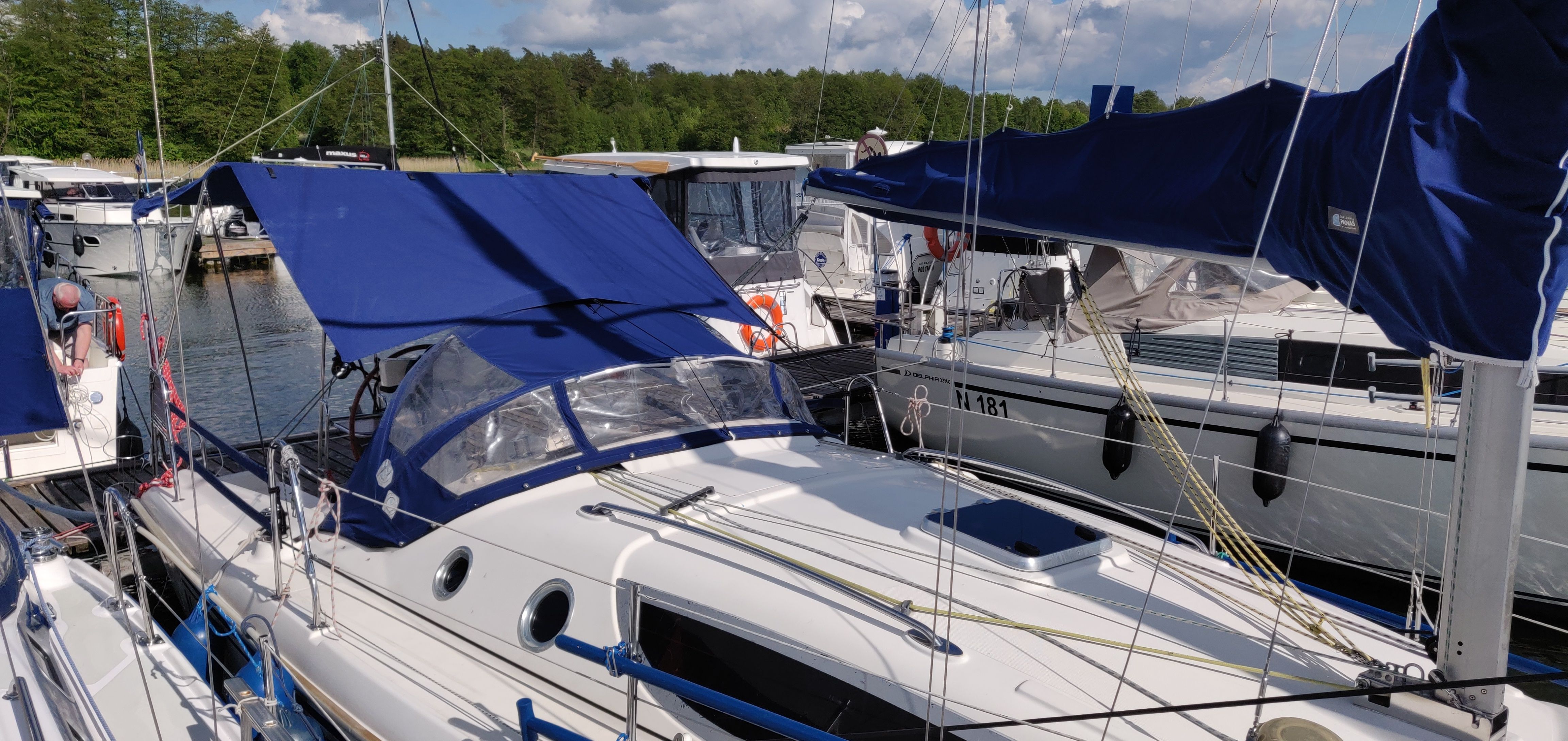 Northman Maxus 33 | Jakub