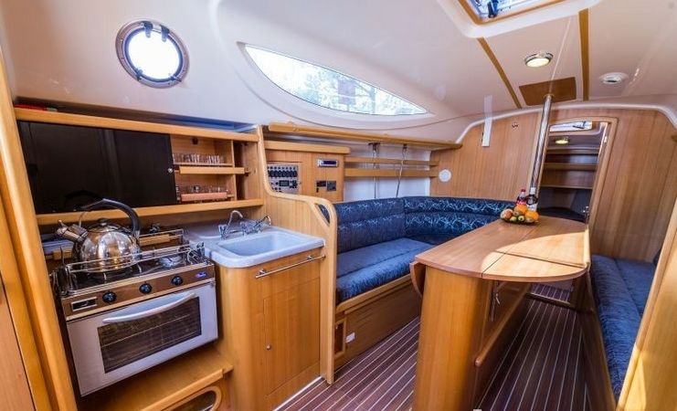 Northman Maxus 33 | Jakub