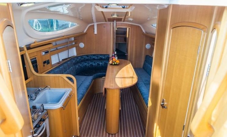 Northman Maxus 33 | Jakub