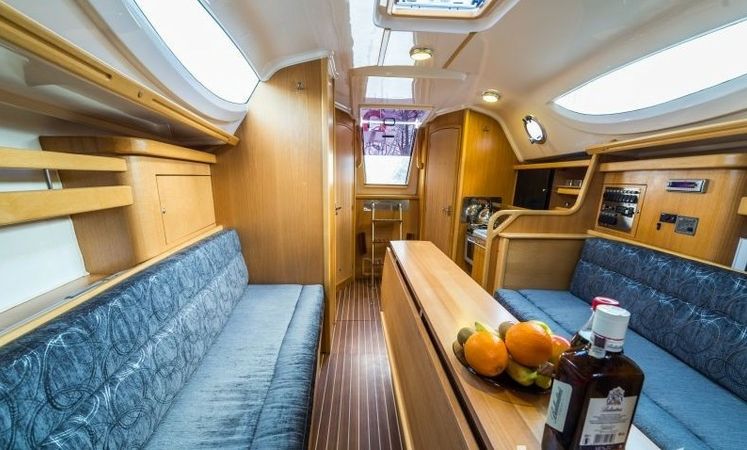 Northman Maxus 33 | Jakub