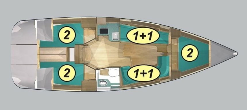 Northman Maxus 33 | Jakub