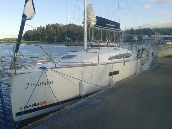 Antila 33 | Finlandia