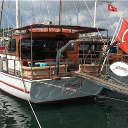 Gulet 52 | Artemis 1