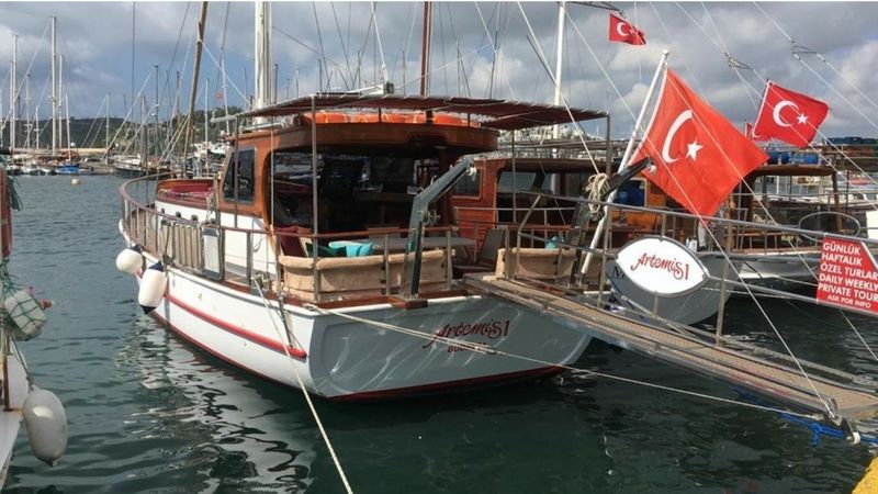 Gulet 52 | Artemis 1