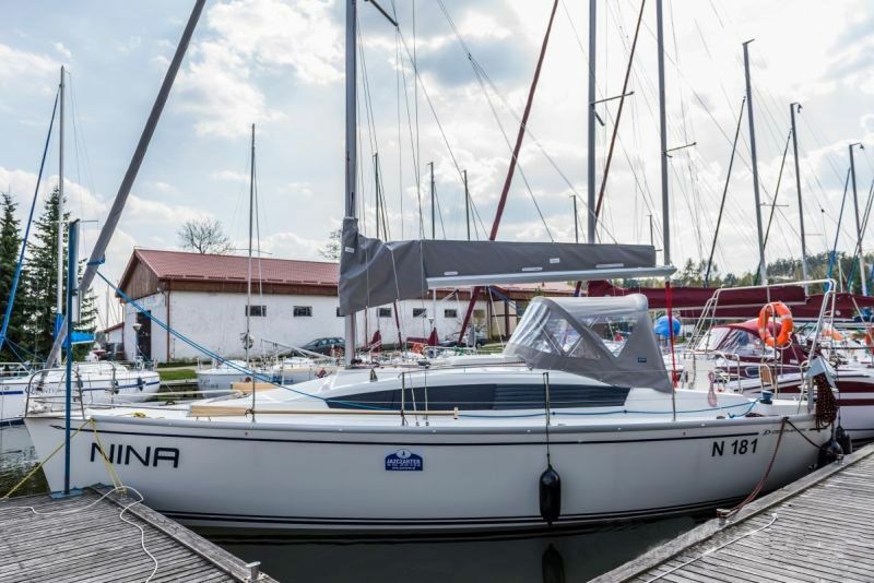 Delphia 33 MC | Nina