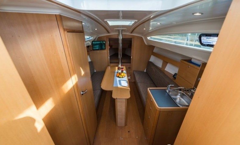 Delphia 33 MC | Nina