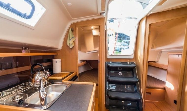 Delphia 33 MC | Nina