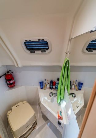 Delphia 33 MC | Nina