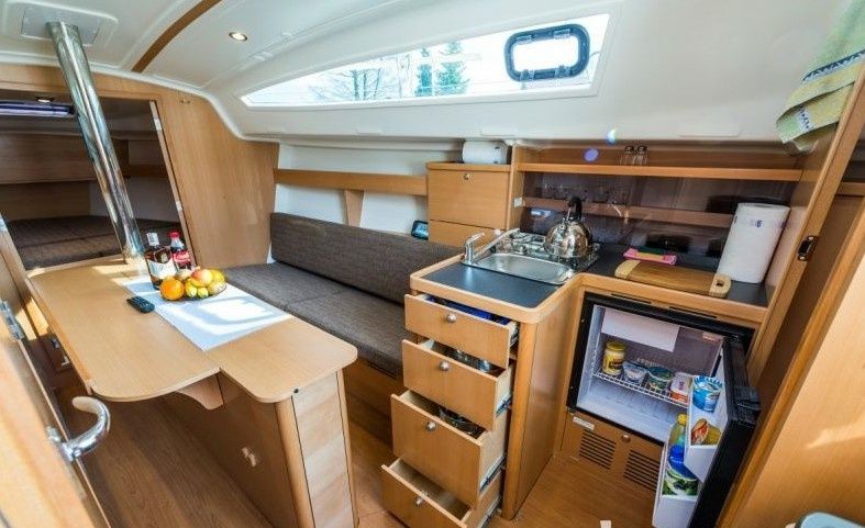 Delphia 33 MC | Nina