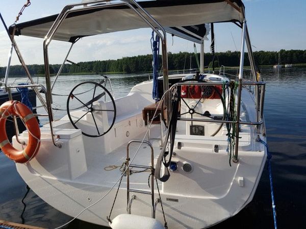 Delphia 33 MC | Nina