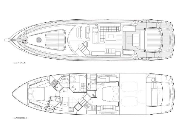 Sunseeker Predator 64 | Sunseeker Predator 64