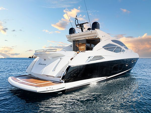 Sunseeker Predator 64 | Sunseeker Predator 64