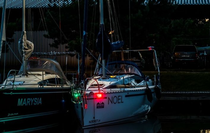 Hornet 29 | Noel