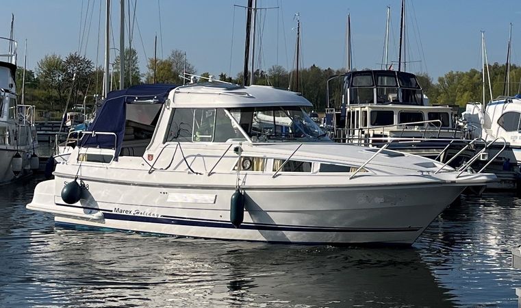 Marex 280 | Auch'n Mäxchen