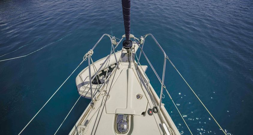 Jeanneau Sun Odyssey 42 | Ema