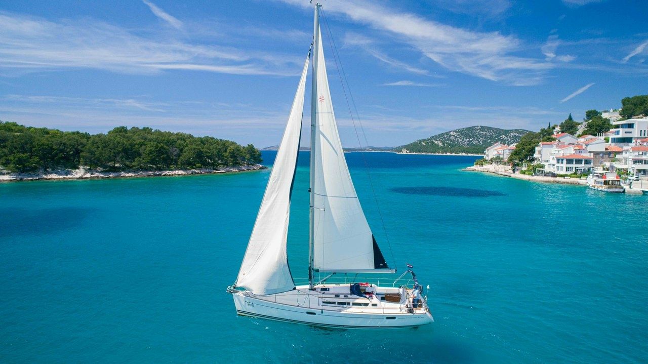 Jeanneau Sun Odyssey 42 | Ema
