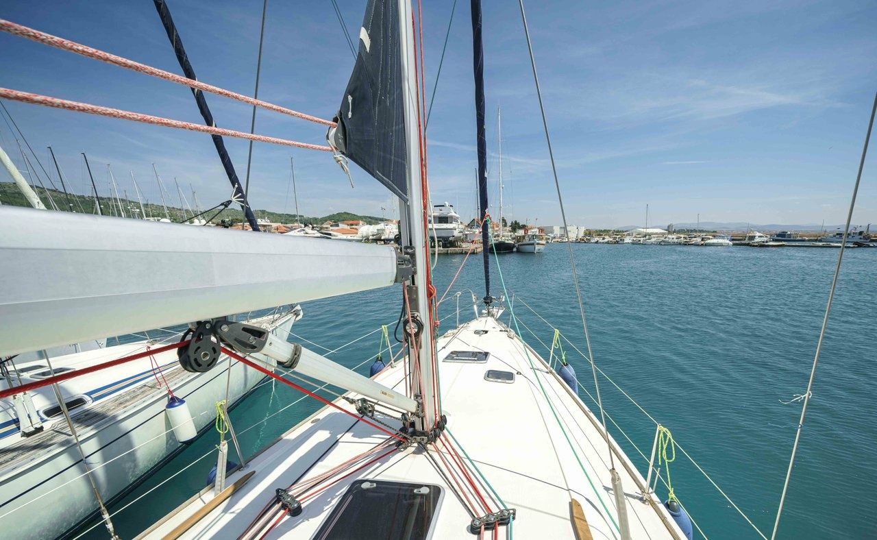 Jeanneau Sun Odyssey 42 | Ema