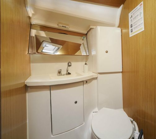 Jeanneau Sun Odyssey 42 | Ema
