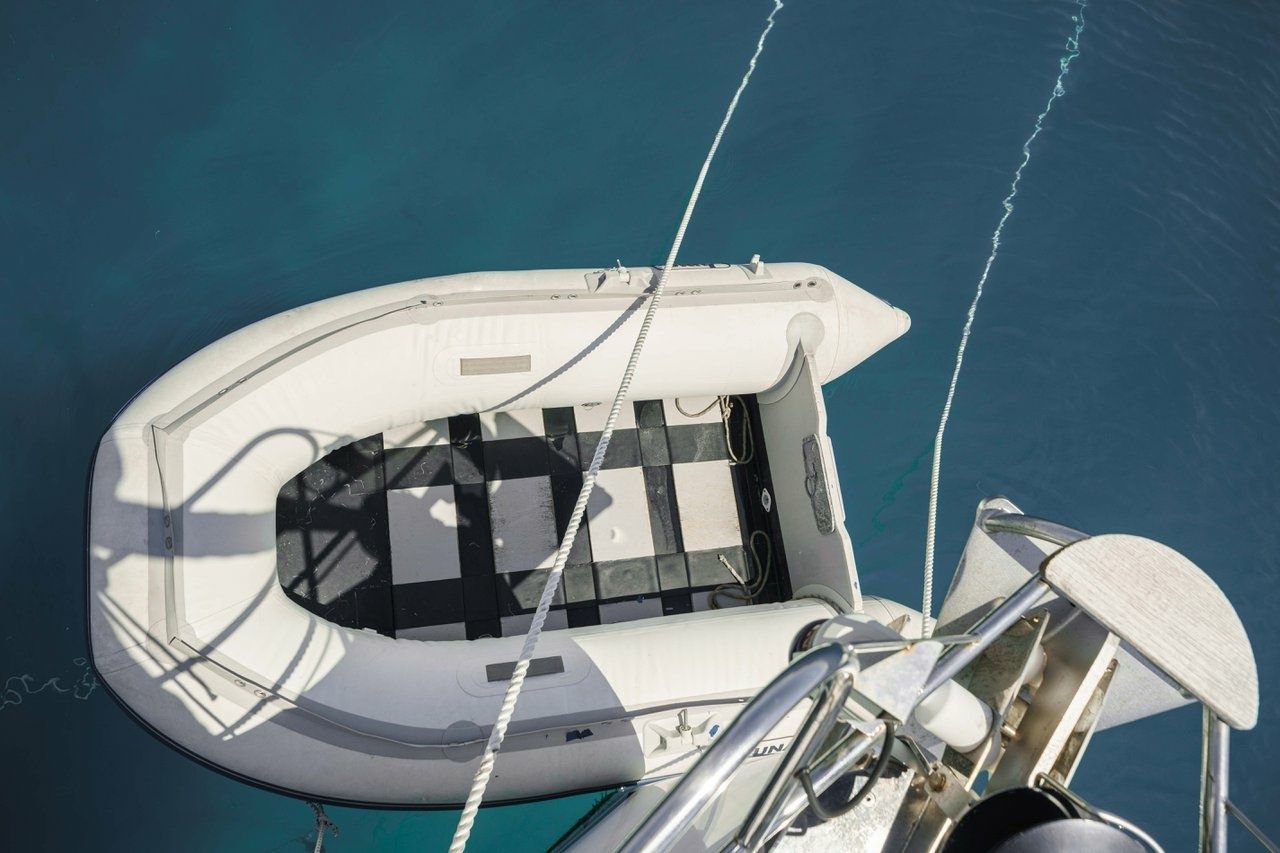 Jeanneau Sun Odyssey 42 | Ema