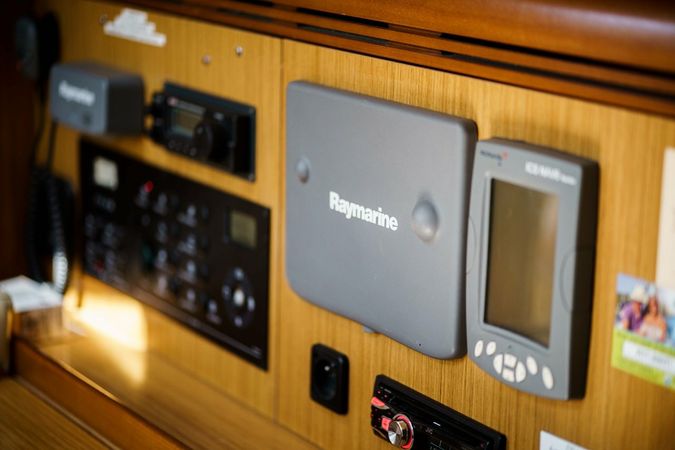 Jeanneau Sun Odyssey 42 | Ema