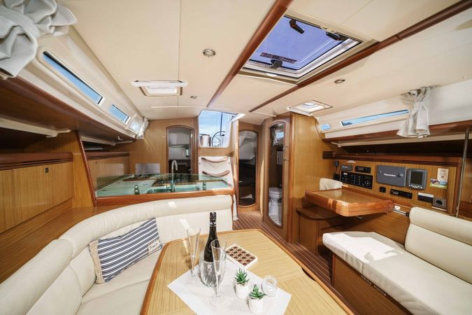 Jeanneau Sun Odyssey 42 | Ema