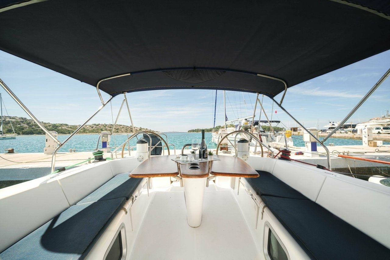 Jeanneau Sun Odyssey 42 | Ema