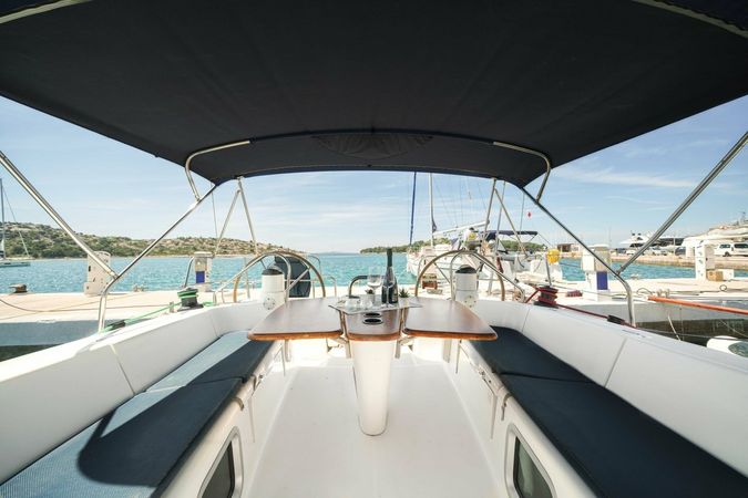 Jeanneau Sun Odyssey 42 | Ema