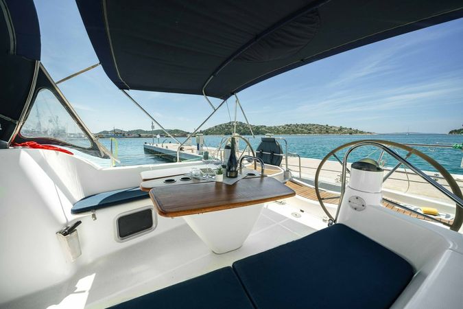 Jeanneau Sun Odyssey 42 | Ema
