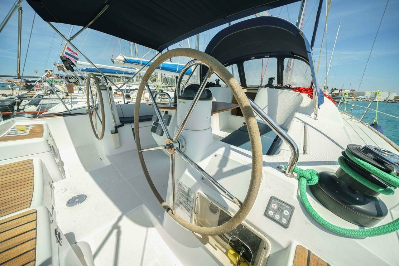 Jeanneau Sun Odyssey 42 | Ema