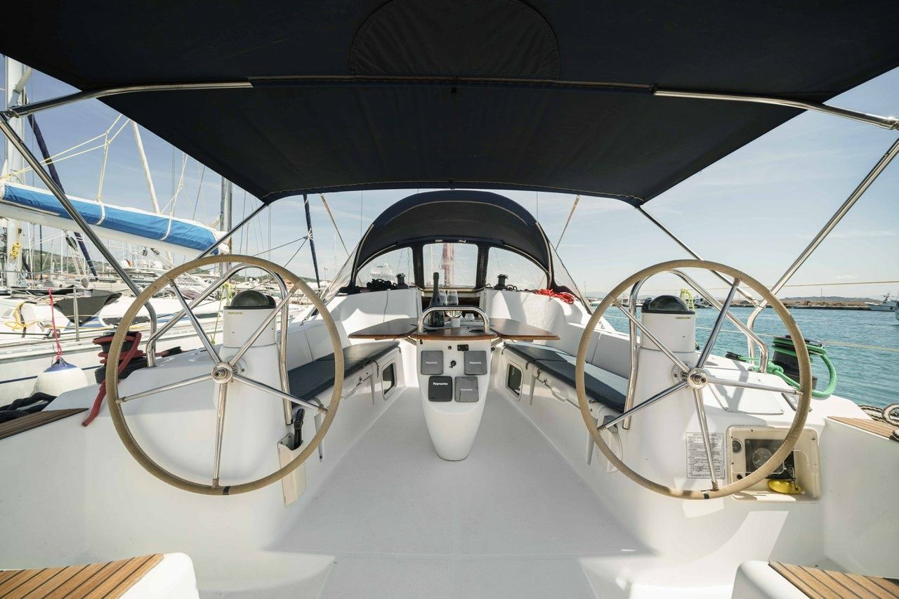 Jeanneau Sun Odyssey 42 | Ema