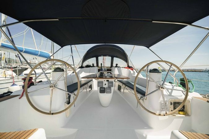 Jeanneau Sun Odyssey 42 | Ema